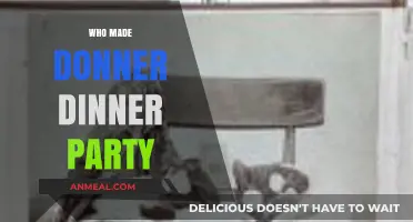 Who Made the Donner Dinner Party a Chilling Historical Legend?