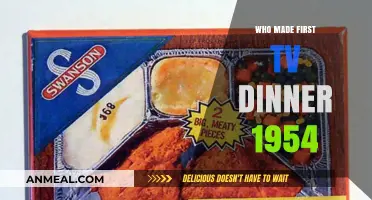 The Surprising Origins of the 1954 TV Dinner Revolution