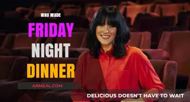 Who Made Friday Night Dinner? Uncovering the Show's Creative Minds