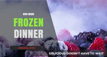 The Surprising History of Who Invented Frozen Dinners