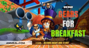 Who Made Gears for Breakfast? Unveiling the Creative Minds Behind the Concept
