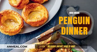 Who Made Penguin Dinner? Uncovering the Mystery Behind the Recipe