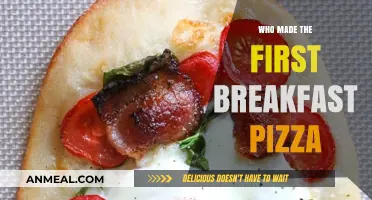 Who Invented Breakfast Pizza? The Surprising Origin Story Revealed