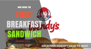The Surprising Origins of the First Breakfast Sandwich