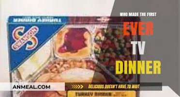 The Surprising Story Behind the Invention of TV Dinners