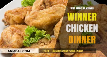 Who Coined 'Winner Winner Chicken Dinner'? The Surprising Origin Story