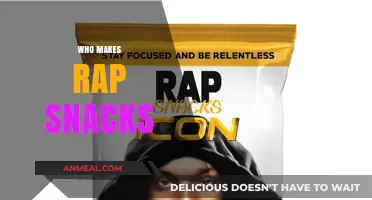 Crunching on Beats: Who's Behind the Rap Snack Craze?