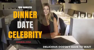 Unveiling the Voice Behind Dinner Date Celebrity Narration