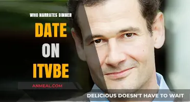 Unveiling the Voice: Who Narrates ITVBe's Dinner Date?