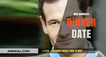 Unveiling the Voice Behind Dinner Date's Iconic Narration