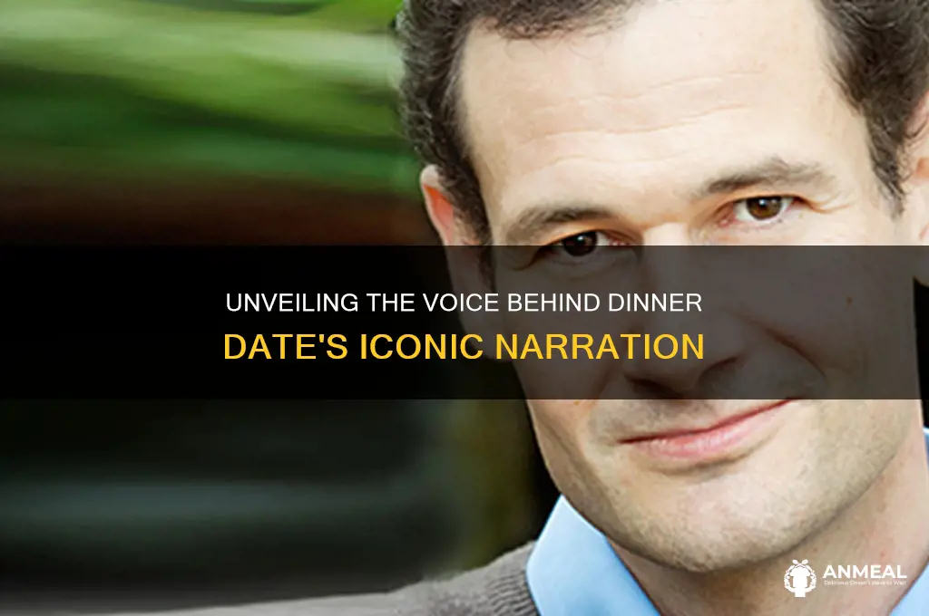 who narrates dinner date