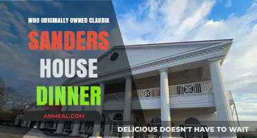 Claudia Sanders Dinner House: Uncovering the Original Owner's Legacy