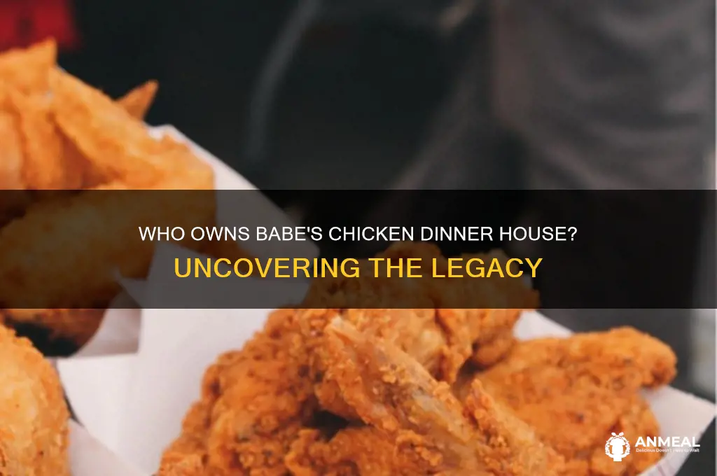 who owns babe