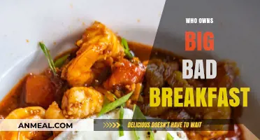 Who Owns Big Bad Breakfast? Unveiling the Culinary Mastermind