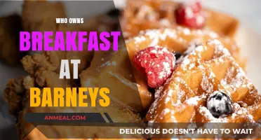 Unveiling the Ownership Mystery: Who Owns Breakfast at Barneys?