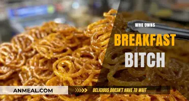 Who Owns Breakfast Bitch? Unraveling the Story Behind the Brand