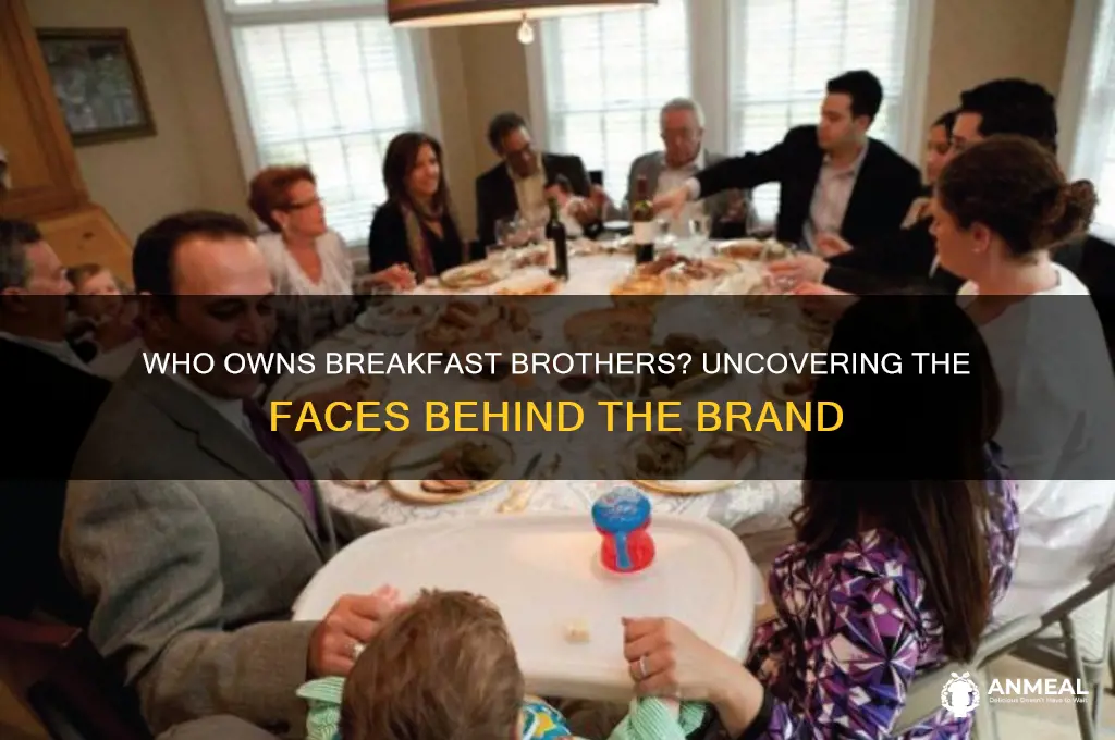 who owns breakfast brothers