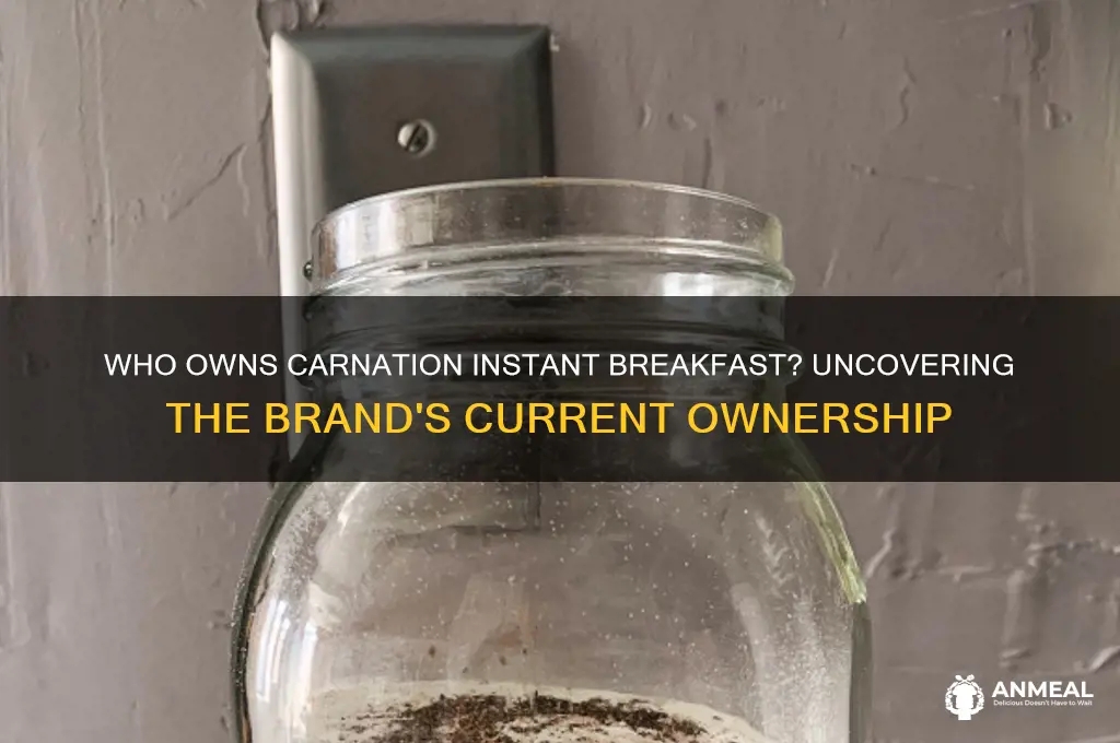 who owns carnation instant breakfast