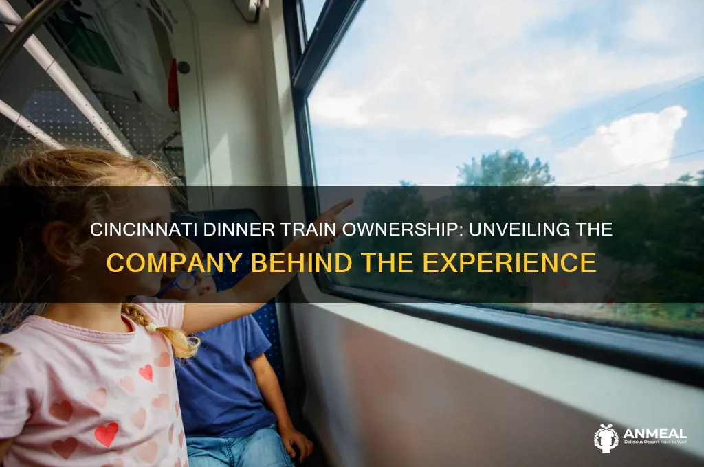who owns cincinnati dinner train