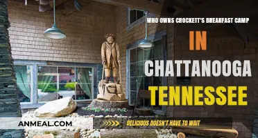 Unveiling the Owner of Crockett's Breakfast Camp in Chattanooga