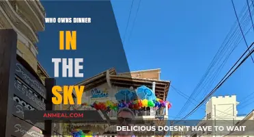 Who Owns Dinner in the Sky? Unveiling the Culinary Adventure's Masterminds