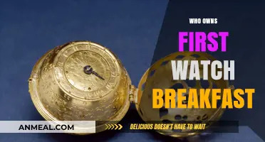 Who Owns First Watch Breakfast? Uncovering the Brand's Ownership