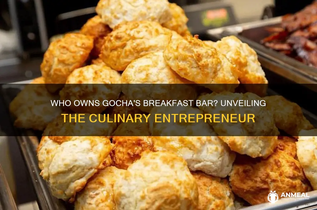 who owns gocha