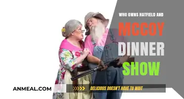 Unveiling the Ownership Behind Hatfield and McCoy Dinner Show