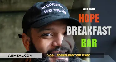 Who Owns Hope Breakfast Bar? Unveiling the Story Behind the Brand