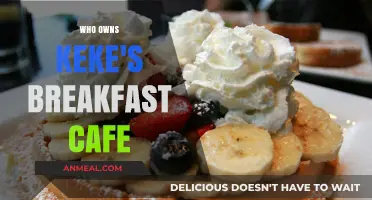 The Story Behind Keke's Breakfast Cafe's Ownership