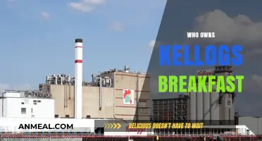 Uncovering the Ownership: Who Really Controls Kellogg's Breakfast Empire?