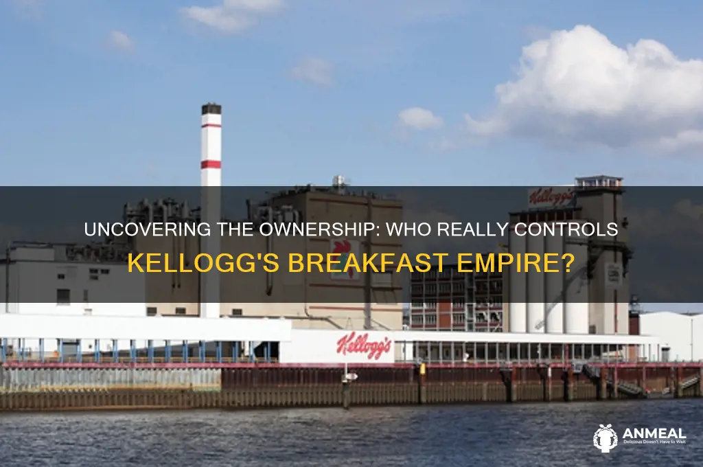 who owns kellogs breakfast