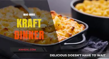 Who Owns Kraft Dinner? Unraveling the Corporate History of a Comfort Food Icon