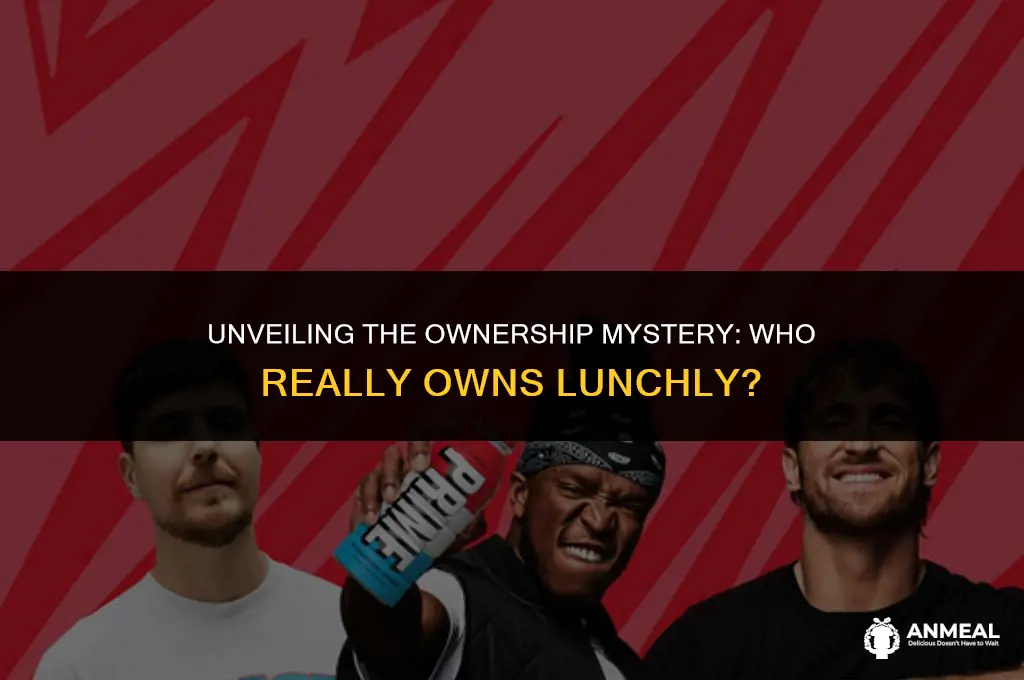 who owns lunchly
