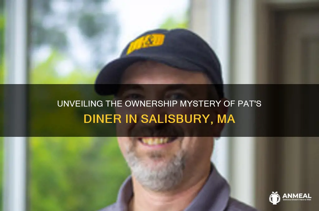 who owns pat