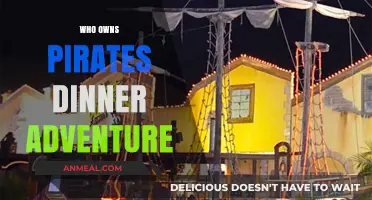 Unveiling the Ownership Behind Pirates Dinner Adventure: A Comprehensive Guide