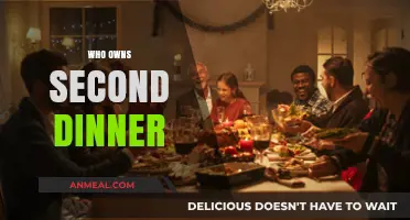 Who Owns Second Dinner? Unveiling the Studio's Ownership Mystery