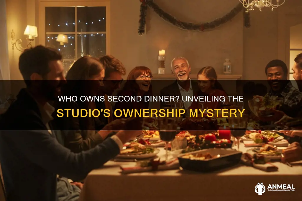 who owns second dinner
