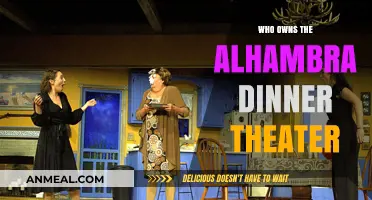 Unveiling the Ownership: Who Controls Alhambra Dinner Theater?