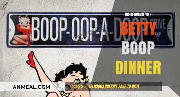 Unveiling the Mystery: Who Owns the Iconic Betty Boop Diner?