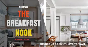 Who Owns the Breakfast Nook? Unraveling the Cozy Corner's Claim