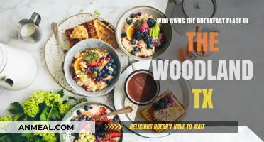 Who Owns The Breakfast Place in The Woodlands, TX?