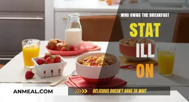 Unraveling the Mystery: Who Owns the Breakfast Staple 'Stat Ill On'?