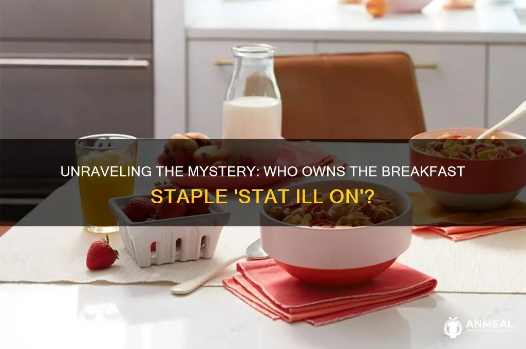 who owns the breakfast stat ill on