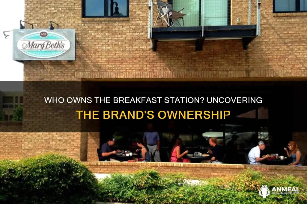 who owns the breakfast station