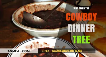 Unraveling the Mystery: Who Owns the Cowboy Dinner Tree?