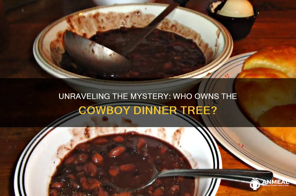 who owns the cowboy dinner tree