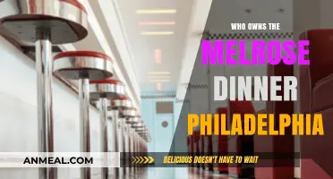 Who Owns the Melrose Diner in Philadelphia? Uncovering the Story