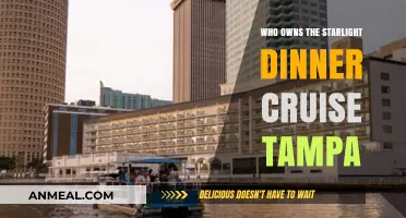 Unveiling the Ownership of Tampa's Starlight Dinner Cruise Experience