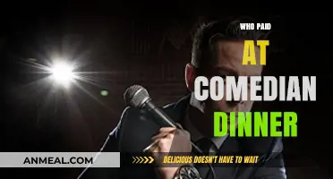 Who Footed the Bill? Unraveling the Comedian Dinner Mystery